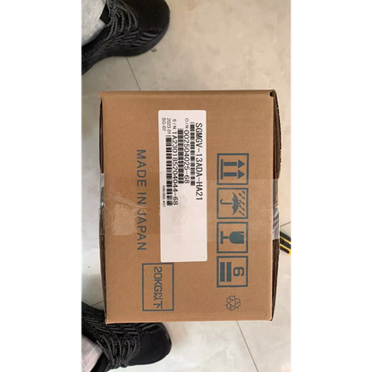 1PC Yaskawa SGMGV-13ADA-HA21 Servo Motor SGMGV13ADAHA21 ping