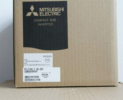 Mitsubishi FR-E740-7.5K-CHT Inverter  One FRE7407.5KCHT ping