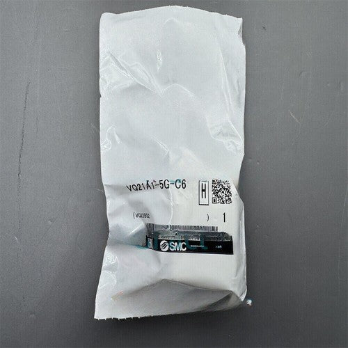 1PC SMC VQ21A1-5G-C6 Solenoid Valve VQ21A15GC6 Free Shipping