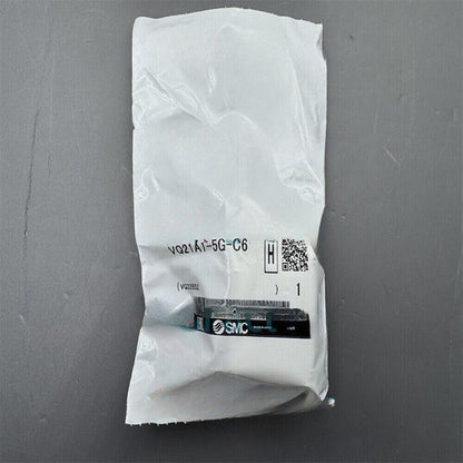 1PC SMC VQ21A1-5G-C6 Solenoid Valve VQ21A15GC6 Free Shipping