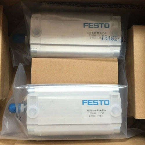1PC Festo ADVU-50-80-A-P-A 156644 Cylinder ADVU5080APA
