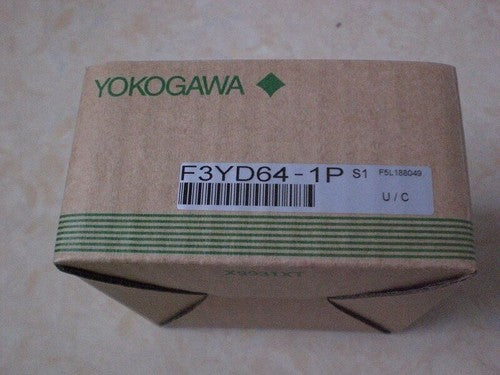 Yokogawa F3YD64-1P PLC Module 1PC ping F3YD641P
