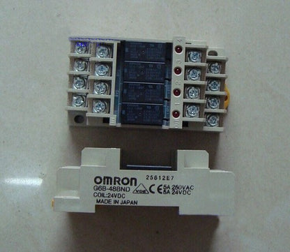 OMRON G6B-48BND Terminal Relay G6B48BND Free Shipping One