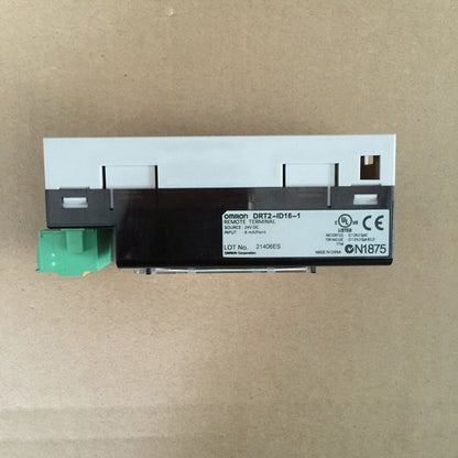 Omron DRT2-ID16-1 PLC Module One DRT2ID161 ping