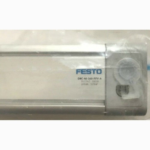 Festo DNC-40-160-PPV-A 163343 Cylinder One ping DNC40160PPVA