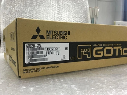 Mitsubishi GT1675M-STBA Touch Screen One ping GT1675MSTBA