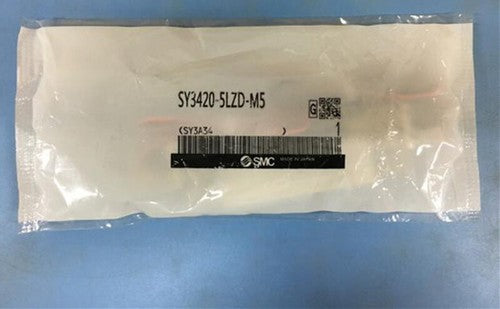 1PC SMC SY3420-5LZD-M5 Solenoid Valve Free Shipping SY34205LZDM5