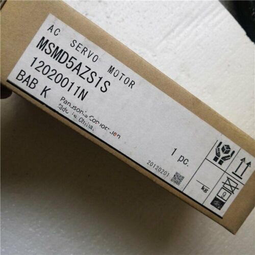 Panasonic MSMD5AZS1S AC Servo Motor 1PC ping