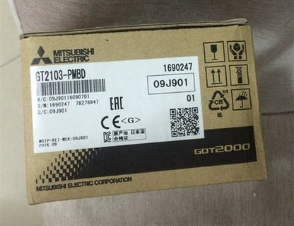 Mitsubishi GT2103-PMBD HMI Touch Panel One ping GT2103PMBD