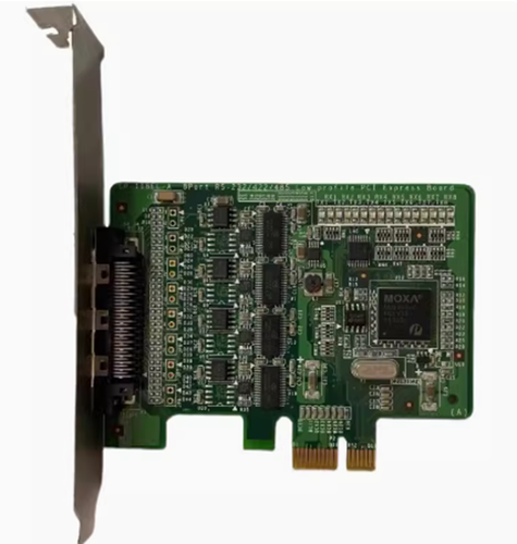 MOXA CP-168EL-A CP-118EL-A Serial