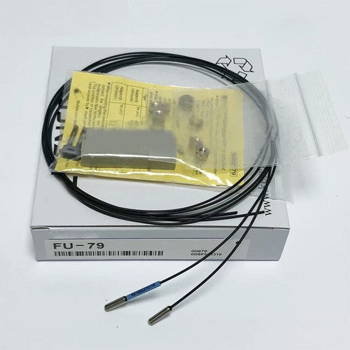 Keyence FU-79 Fiber Optic Sensor FU79 Free Shipping 1PC