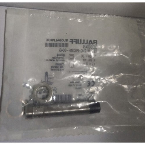 BALLUFF BES004N BES M12MG-PSC80F-S04G Sensor One Free Shipping