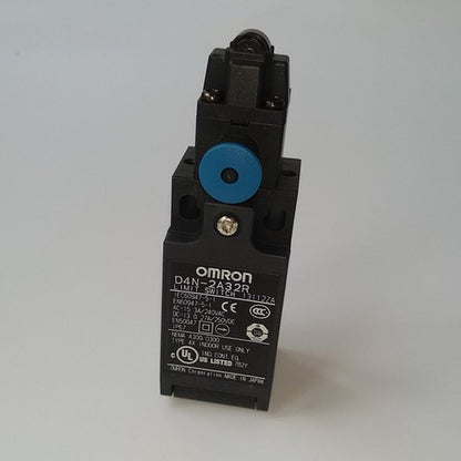 OMRON D4N-2A32R Limit Switch D4N2A32R Free Shipping One