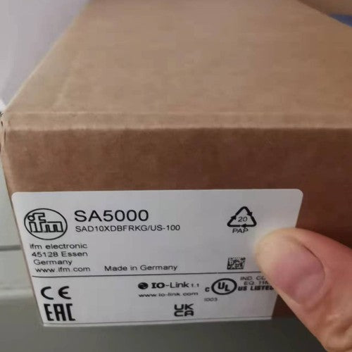 IFM SA5000 Sensor One ping