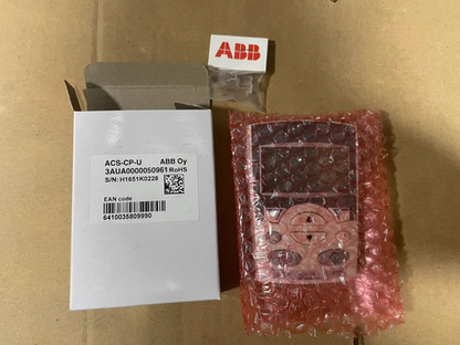 1PC ABB ACS-CP-U Control Panel 3AUA0000050961 /RS