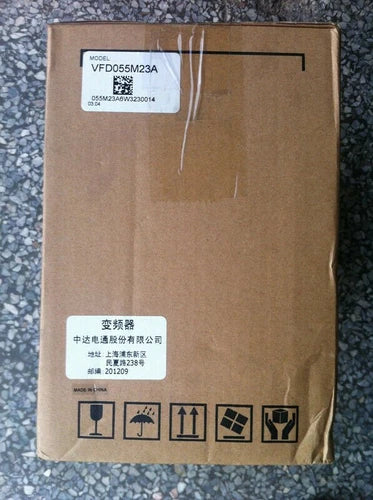 1PC Delta VFD055M23A Inverter 3Phase 220V 5.5KW 7.5HP ping