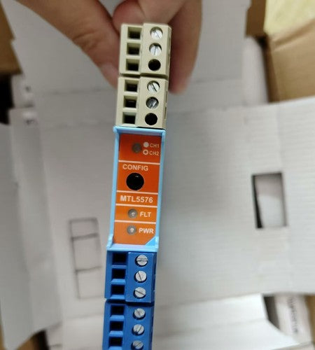 1PC Eaton MTL MTL5576-RTD TEMPERATURE CONVERTER ping
