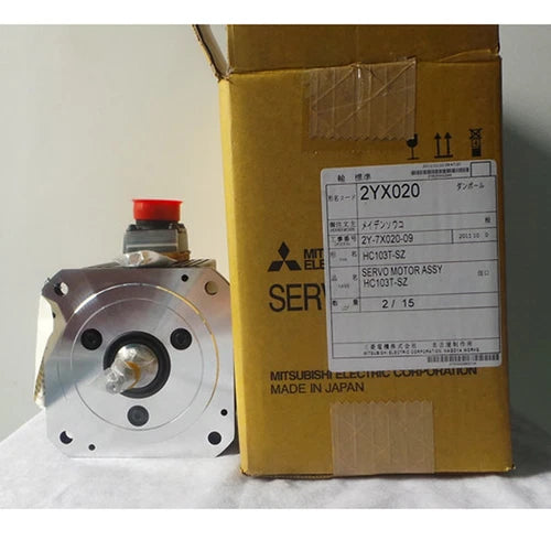 Mitsubishi HC103T-SZ Servo Motor 1PC HC103TSZ ping