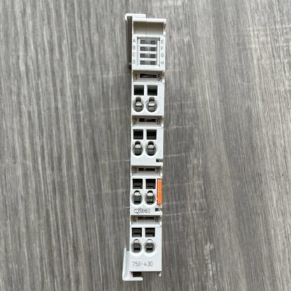 1PC Wago 750-430 PLC Module  Free Shipping 750430