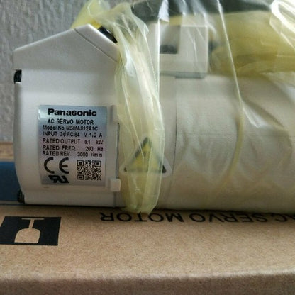 Panasonic MSMA012A1C AC Servo Motor 1PC ping