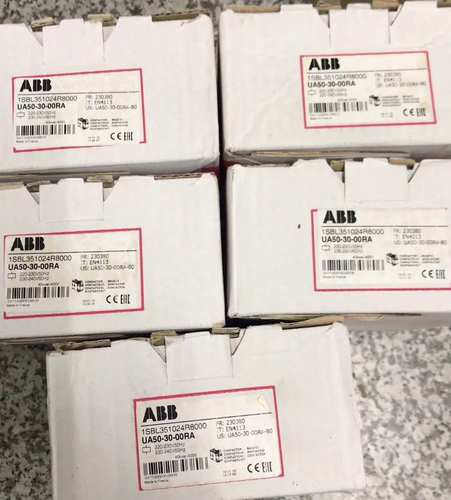 1PC ABB UA50-30-00RA Capacitor Contactor ping