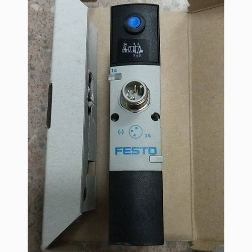Festo VSVA-B-M52-MH-A1-1R5L 534556 Solenoid Valve One Free Shipping