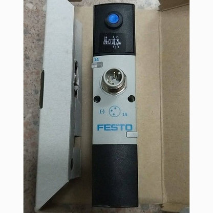 Festo VSVA-B-M52-MH-A1-1R5L 534556 Solenoid Valve One Free Shipping