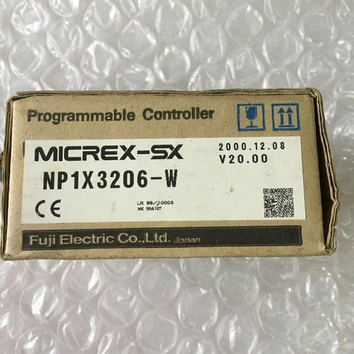Fuji NP1X3206-W PLC Module 1PC Free Shipping NP1X3206W