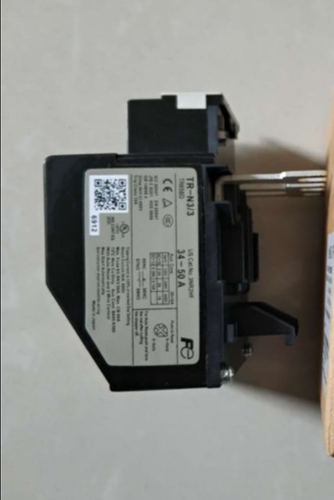 1PC Fuji TR-N3/3 34-50A Thermal Overload Relay TRN3/3 Free Shipping