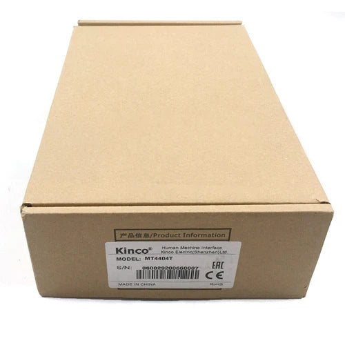 Kinco MT4404T HMI Touch Screen HMI One ping