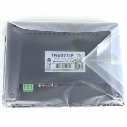 1PC  Weinview TK6071iP Screen Panel Operator Interfce Terminals