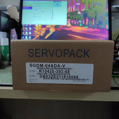 Yaskawa SGDM-04ADA-V Servo Driver 1PC ping SGDM04ADAV