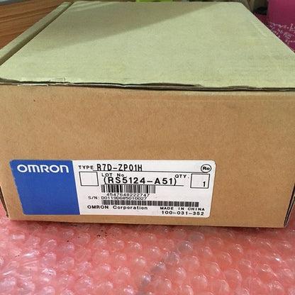 Omron R7D-ZP01H Servo Drive One ping R7DZP01H