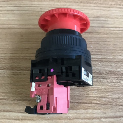 Fuji AR30V2R-02R Emergency Stop Button Switch AR30V2R02R 1PC Free Shipping