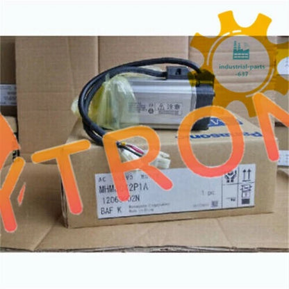Panasonic AC Servo Motor MHMJ042P1A In Box 1PCS