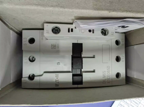 1PC EATON MOELLER DILM65(RDC24) contactor ping