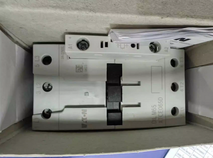 1PC EATON MOELLER DILM65(RDC24) contactor ping