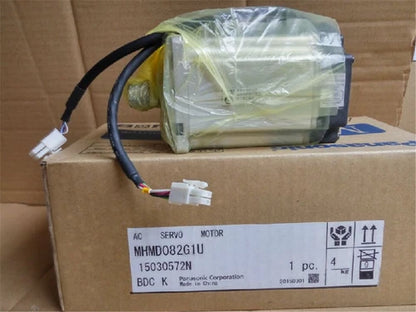 Panasonic MHMD082G1U Servo Motor 1PC ping