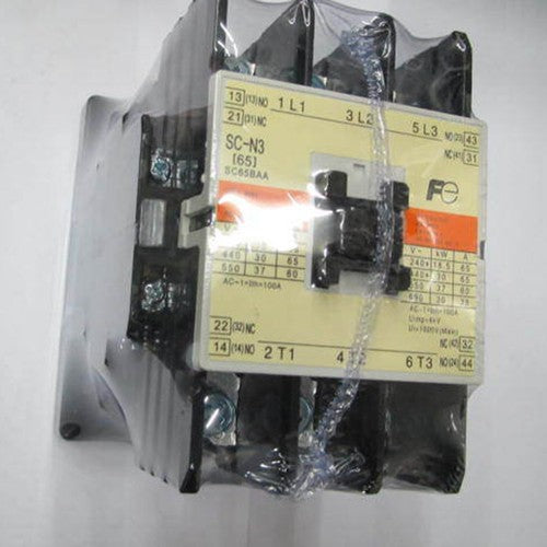 Fuji SC-N3 AC380V Magnetic Contactor 1PC Free Shipping SCN3