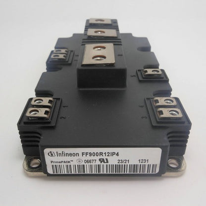 INFINEON FF900R12IP4 power supply module 1PC ping