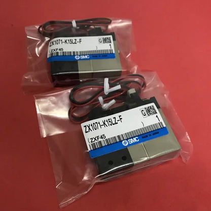 1PC SMC ZX1071-K15LZ-F Vacuum Generator ZX1071K15LZF ping