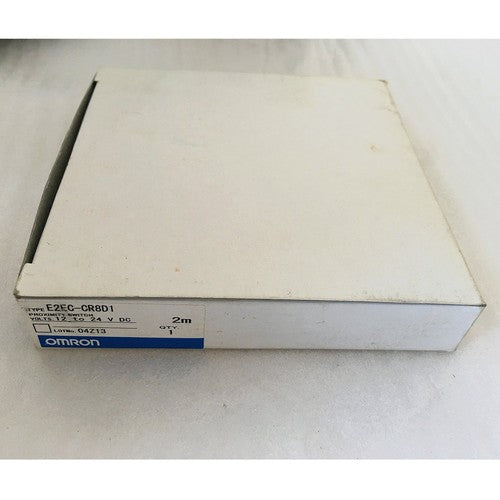 OMRON E2EC-CR8D1 Proximity Switch E2ECCR8D1 1PC Free Shipping