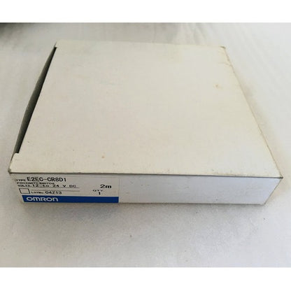 OMRON E2EC-CR8D1 Proximity Switch E2ECCR8D1 1PC Free Shipping