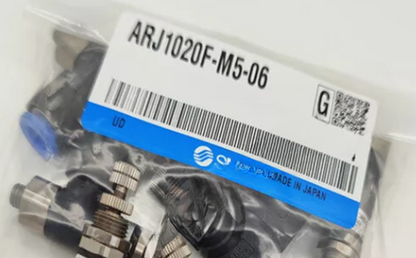 1PC SMC ARJ1020F-M5-06 solenoid valve ARJ1020FM506 Free Shipping