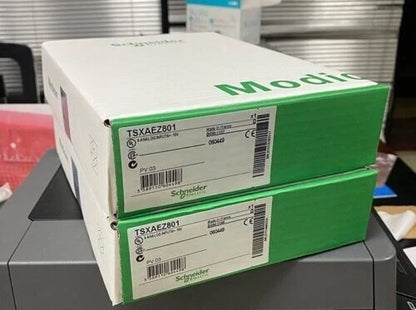 1PC Schneider TSXAEZ801 PLC module ping