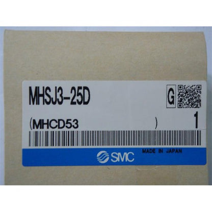 1PC SMC MHSJ3-25D pneumatic finger MHSJ325D ping