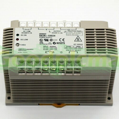 1PC Omron S82K-10024 Power Supply S82K10024 Free Shipping