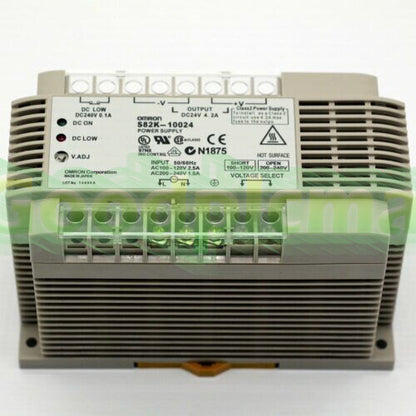 1PC Omron S82K-10024 Power Supply S82K10024 Free Shipping