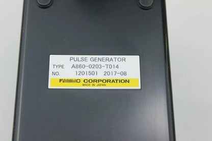 1PC Fanuc A860-0203-T014 Electric Handwheel Manual Pulse Generator One