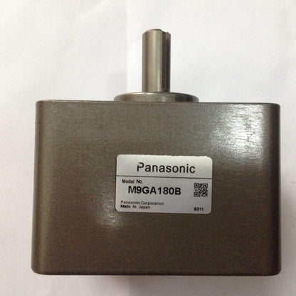 1PC Panasonic M9GA180B Gear Reducer Gearbox ping